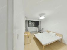 新上 精装修全明三房 中间楼层 户型方正 有钥匙 位置安静