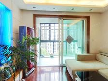 主卧朝南,采光充足,小区中心位置,电梯房