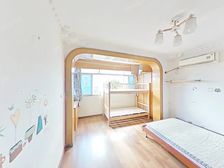 南洋苑新上,中层双南小两房,不靠路, 满五W一