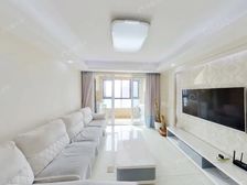 雍景山城 一期高楼层视野好 精装修拎包入住 随时看房 诚心卖