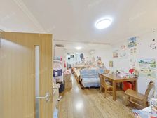 天坛东门·体育馆西路2号院,低楼层两居室