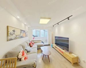 安贞西里 ·精装修 ,可拎包入住 东西通透两居