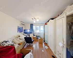安贞·安华西里一区新上中海油管理两居,中间楼层,看房有钥匙