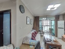 圣鑫苑 92.21平2居 南向精装修 着急出售