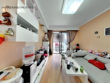 品质小区 温馨一居室 中楼层 户型方正格局