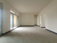 轻轨房,万达商圈,次新小区大平层,横厅设计