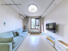 青剑湖精装两房 两室两厅 房东诚心出售