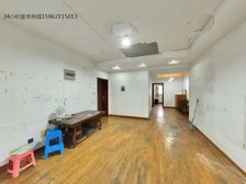 双轨交汇云顶花园,三开间朝南,采光,背靠园区高