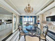 青林湾八期 江景大平层:280平24楼5室2厅 豪装180万