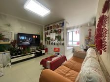 中加福园1室1厅精装修