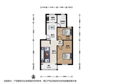 【新挂牌】【正对小区花园】【现代简约风】【已改南北通户型】