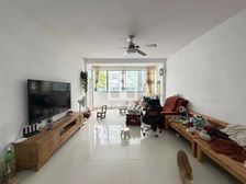 青秀万达旁 带16平杂物房 玻璃厂生活区117平大3居