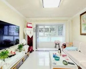 金善名居精装两居 南北通透 2层满五住宅