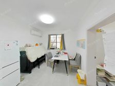 新出!一梯两户中间楼层东边套客厅带大边窗,婚房精装拎包入住。