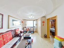 文体路甲三号院 高楼层两居室 采光好没有遮挡,业主诚心出售