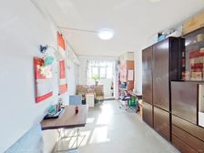 北三环内、电梯两居、紧邻3条地铁、满五、无遮挡