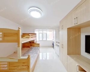 苏州街地铁口 万泉 小区新改造 停车方便 精装修 客厅带窗