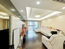 爱建园新出大三室,采光对着花园