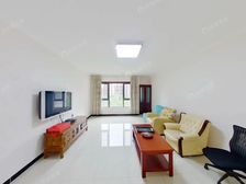 清河世华龙樾一期东区南北双通透明卫三居,一梯一户,位置安静!