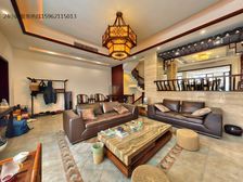 联排北花园 精装 沿河 位置好 诚意满满 看房随时方便