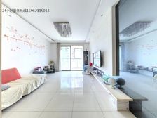 两房朝南,中上楼层,采光视野好。