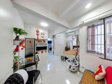 乐居苑 1 房 33.57 方 地中海风 美式风