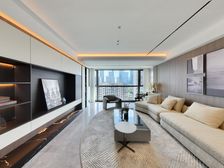 朗拾前排,不靠星湖街,全屋博洛尼定制,可领包入住