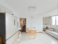 独特双阳台 能做两房 全天采光 边户好位置