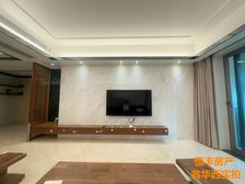 尚海阳光 小户高楼层 中式装修129平 仅售12500元