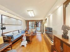 世博主打小区金玉良缘+南北双阳台全明+70万精装修+随时看房