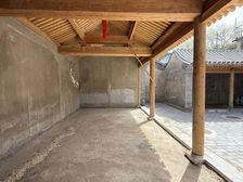 东城区安定门交道口北二环四合院