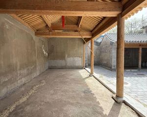 东城区安定门交道口北二环四合院