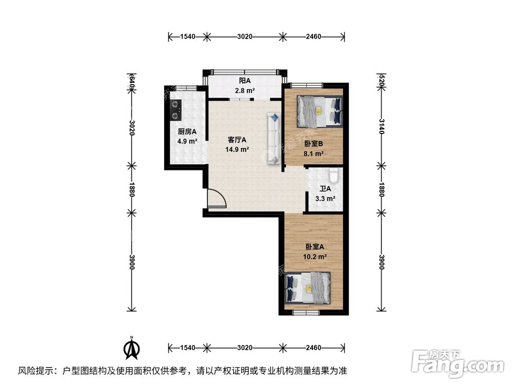 户型图
