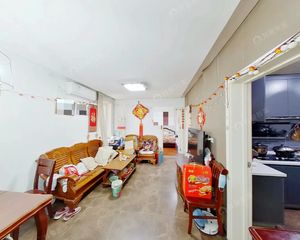 苹果园·苹果园三区·2室·1厅