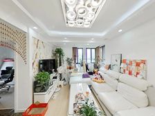 德悦苑 精装三房 边套 采光无遮挡