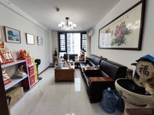 建发鼎华北大珑廷 36.47平1居 东向精装修 方便看房