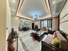 环境优美低密度别墅 带小院地下室阁楼 远洋开发