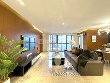 中南路 30中 宏峰上上城3 4期 精装三房 看房方便