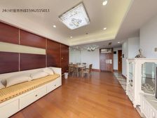 东方之门旁金鸡湖湖景1房 在家就能感受音乐喷泉