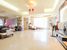 占地近2亩花园的大独栋别墅,江滨独栋,居家装,桥头堡,江滨墅