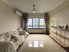 礼嘉、龙湖看江两房、精装修、拎包入住、楼下轻轨、租金高