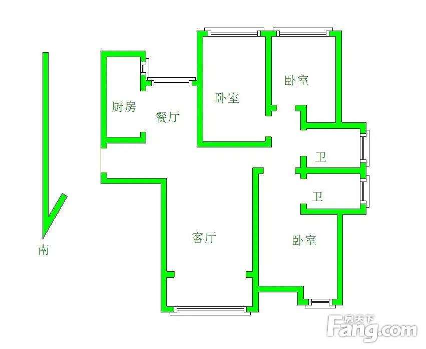 户型图