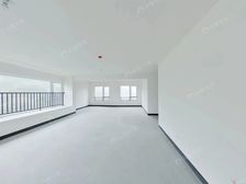 北区西边套 景观房 视野开阔 楼层适中 银湖实验旁