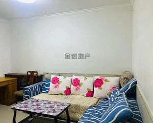 富乐北里 1层 南北通透两居 满五简装