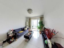 富力东堤湾 两房两厅 视野开阔 楼龄新