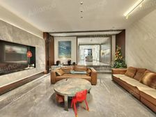 渝北照母山南向豪华别墅 有电梯有地暖有中央空调 有花园有露台