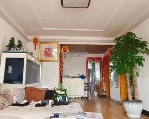 幸福东园 精装两居 南北通透两 满五