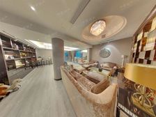 (边套)联排别墅,双车位,有花园,有露台,欧式精装拎包入住