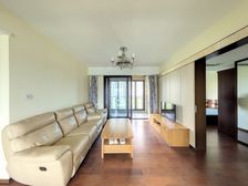 紫竹经典三房两卫, 采光无遮挡,视野好,诚售,欢迎实地看房。