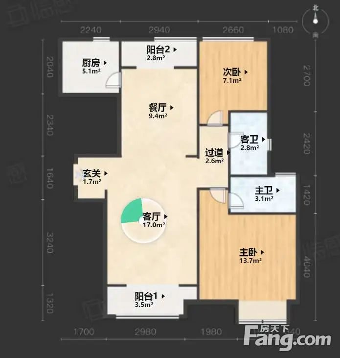 户型图